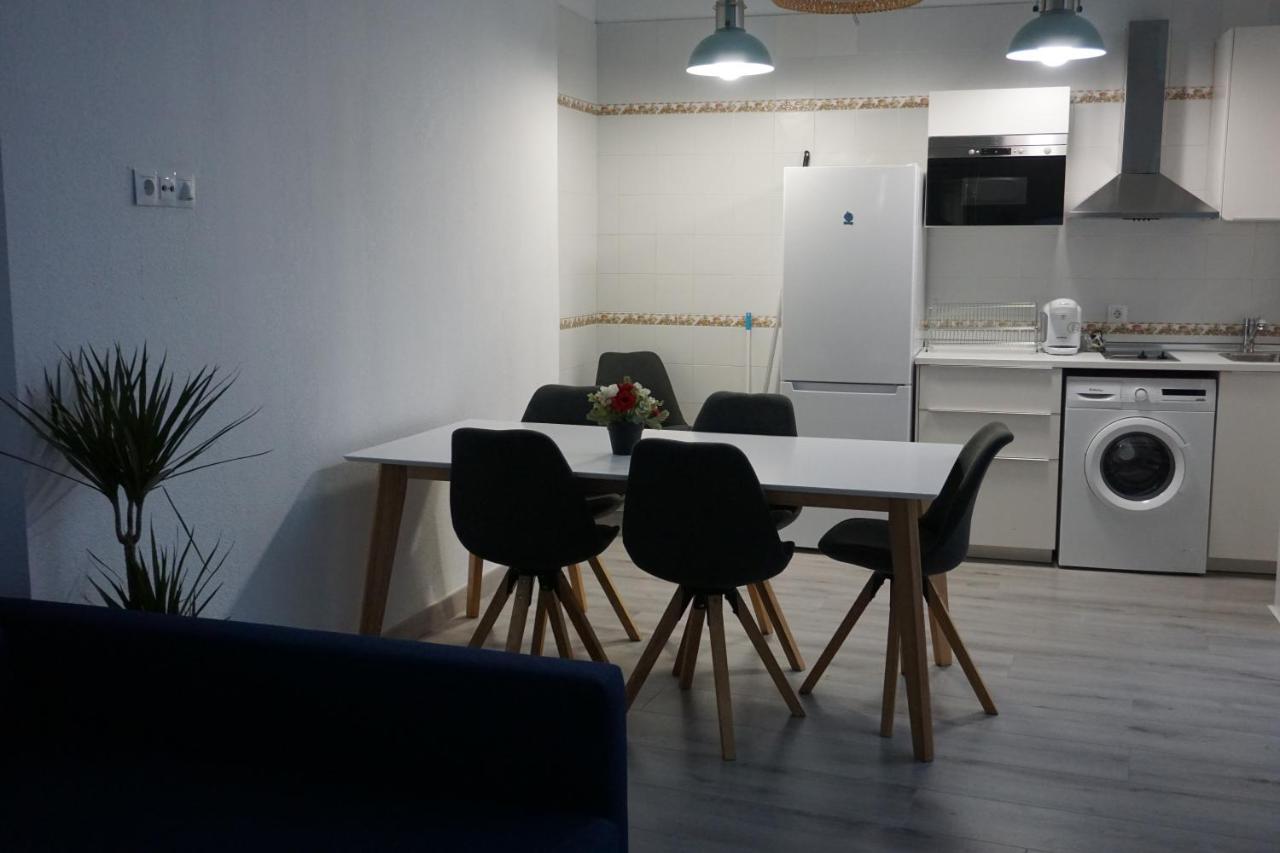 Apartamentos Mediterranea Centro Málaga Dış mekan fotoğraf
