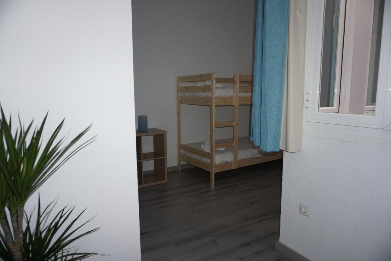 Apartamentos Mediterranea Centro Málaga Dış mekan fotoğraf