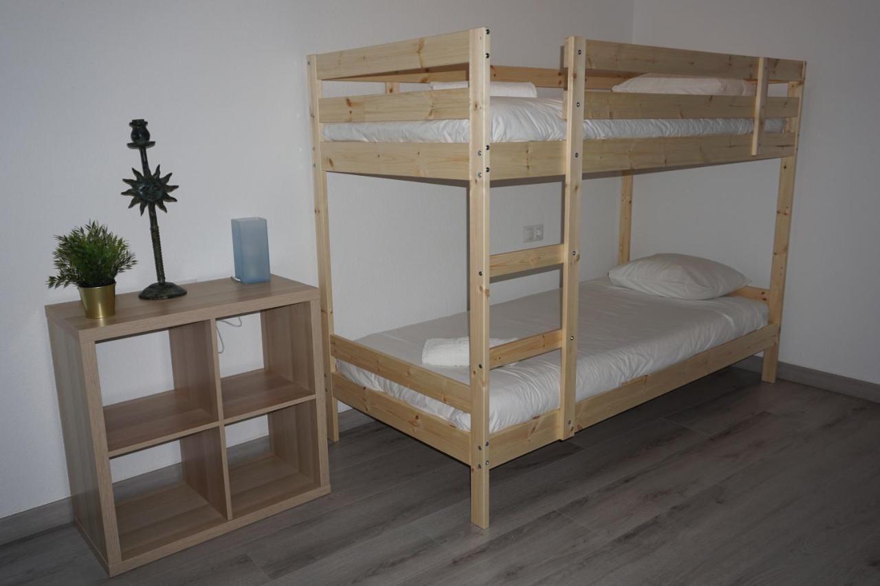 Apartamentos Mediterranea Centro Málaga Dış mekan fotoğraf