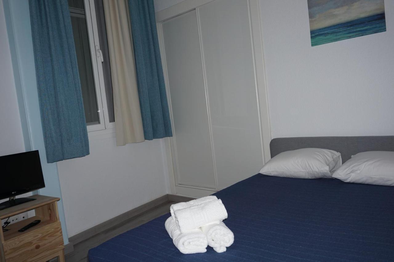 Apartamentos Mediterranea Centro Málaga Dış mekan fotoğraf