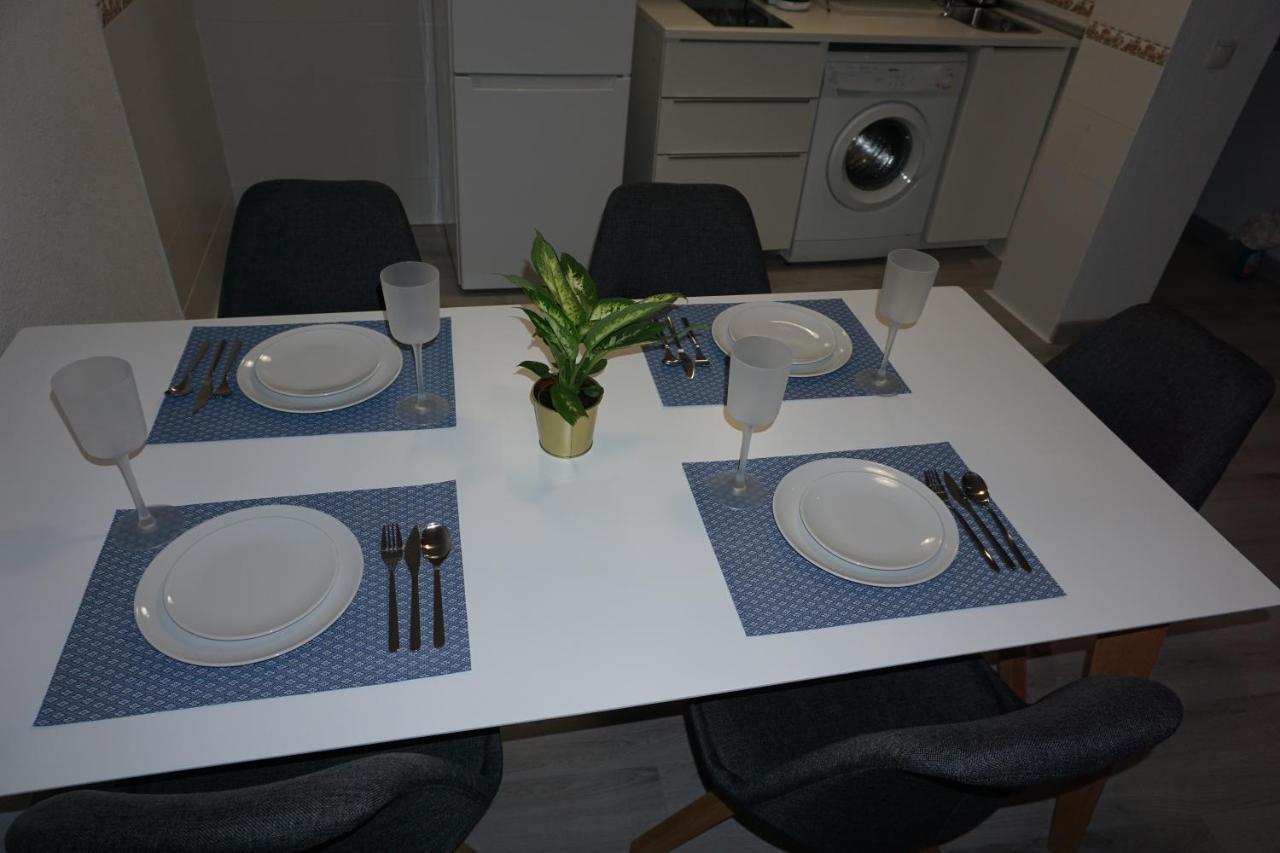 Apartamentos Mediterranea Centro Málaga Dış mekan fotoğraf