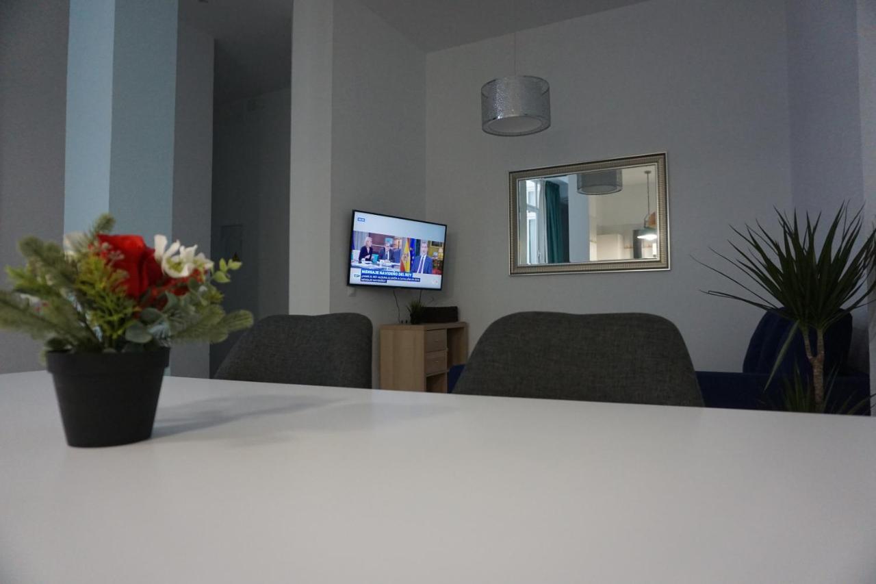 Apartamentos Mediterranea Centro Málaga Dış mekan fotoğraf